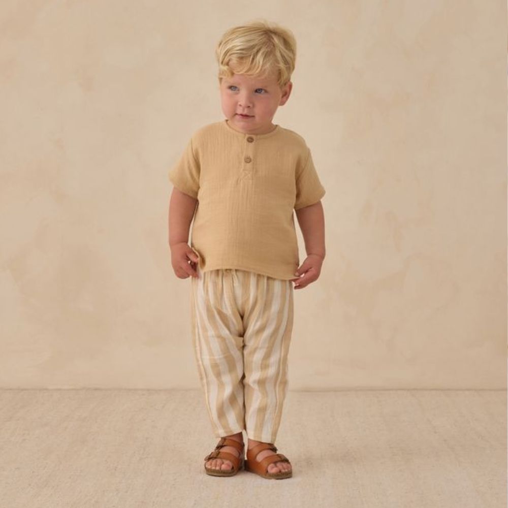 Quincy Mae Henry Pant B