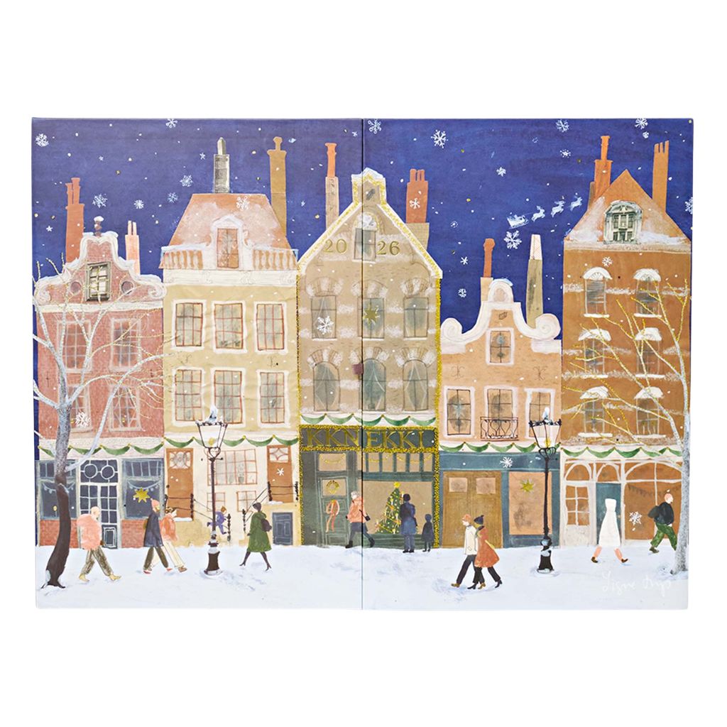 Kknekki Christmas Advent Calendar