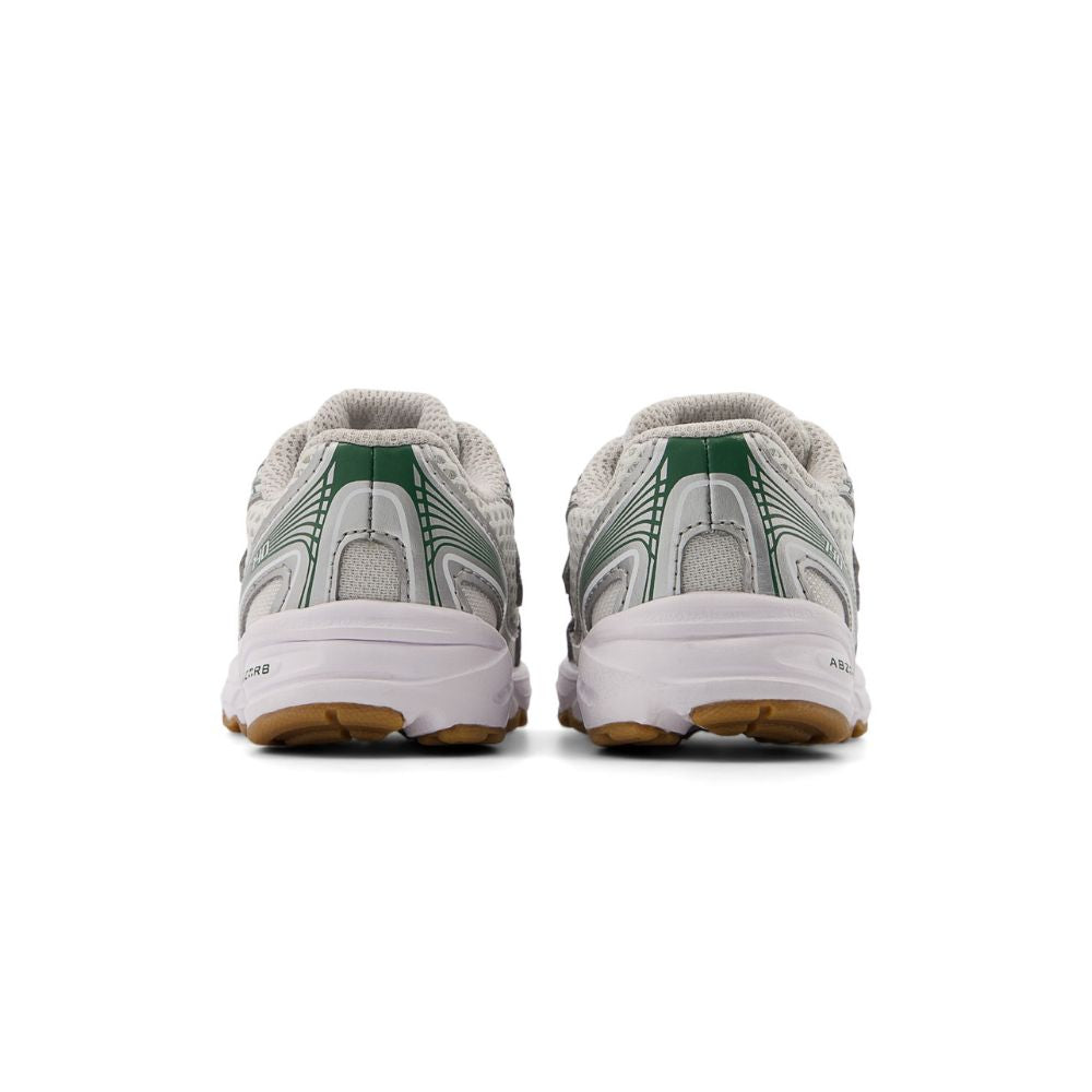 New Balance 740 Toddler Bungee Silver Green