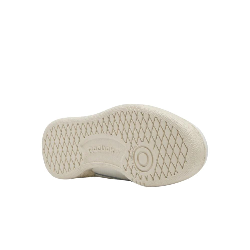 Reebok Club C Shoes - Child Chalk / Green