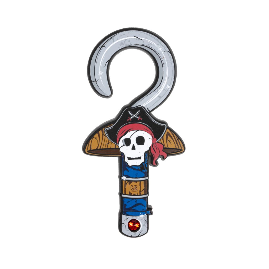 Captain Skully EVA Pirate Hook