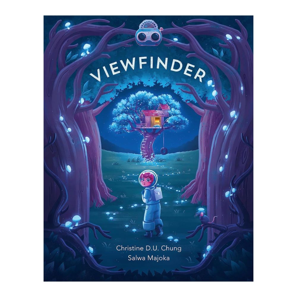 Viewfinder HC Book By Christine Chung