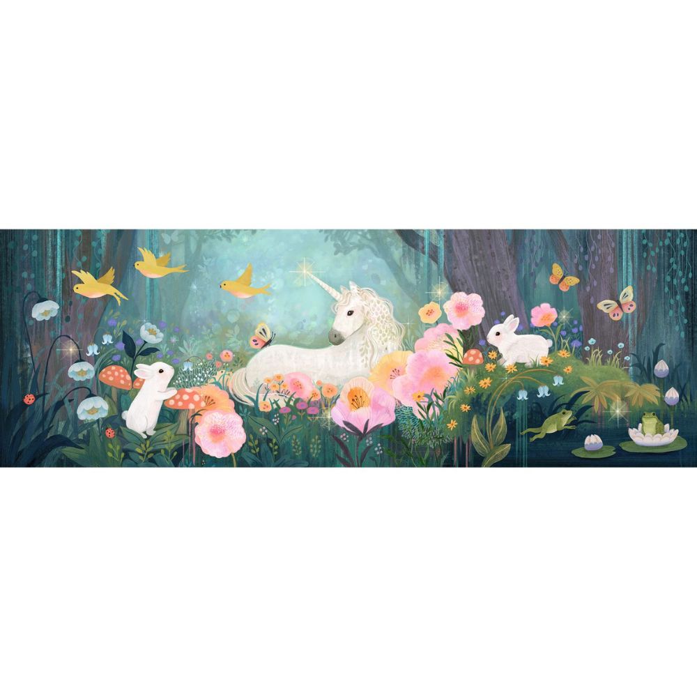 Djeco Gallery Puzzle - The Edge of the Woods, 200 pcs