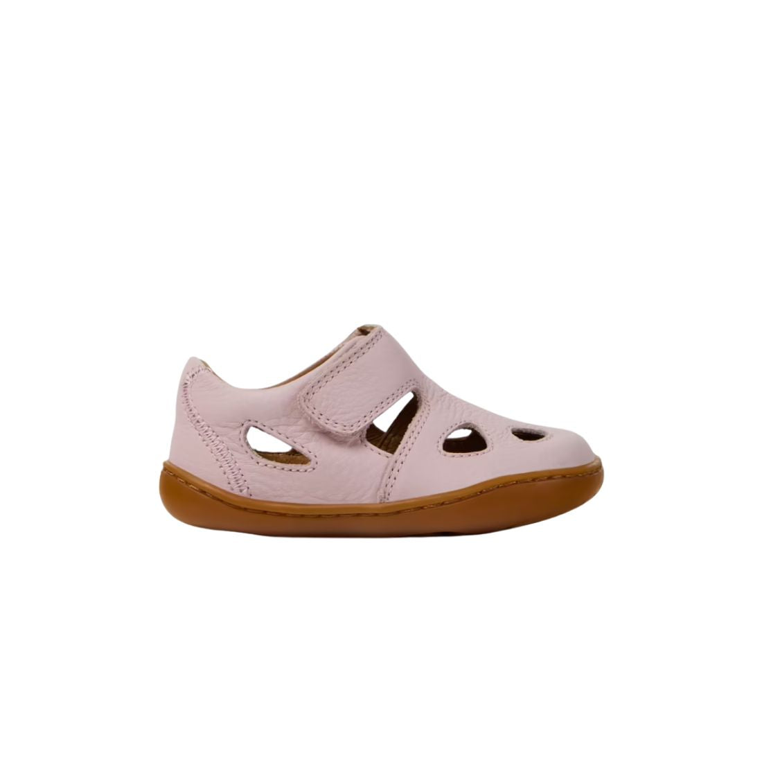Camper Peu Leather Sandal