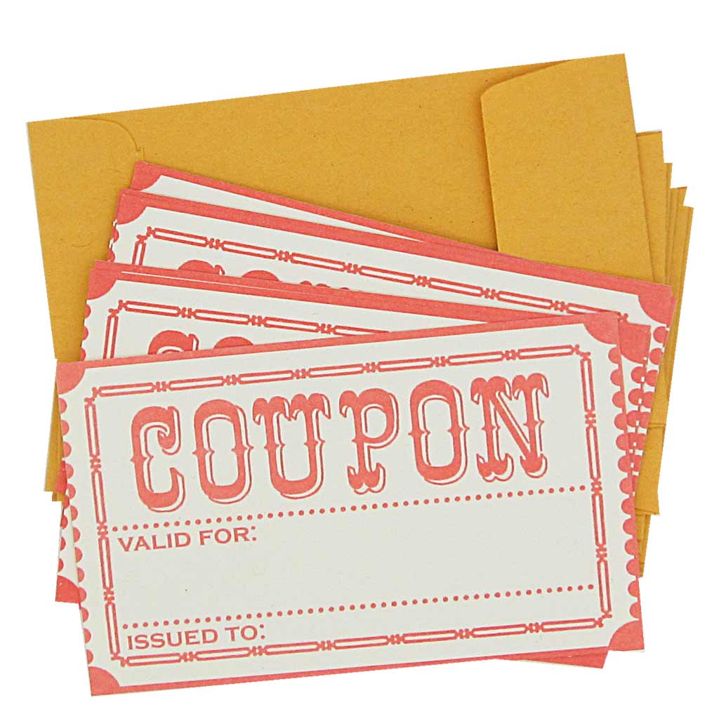 Little Coupons Pack