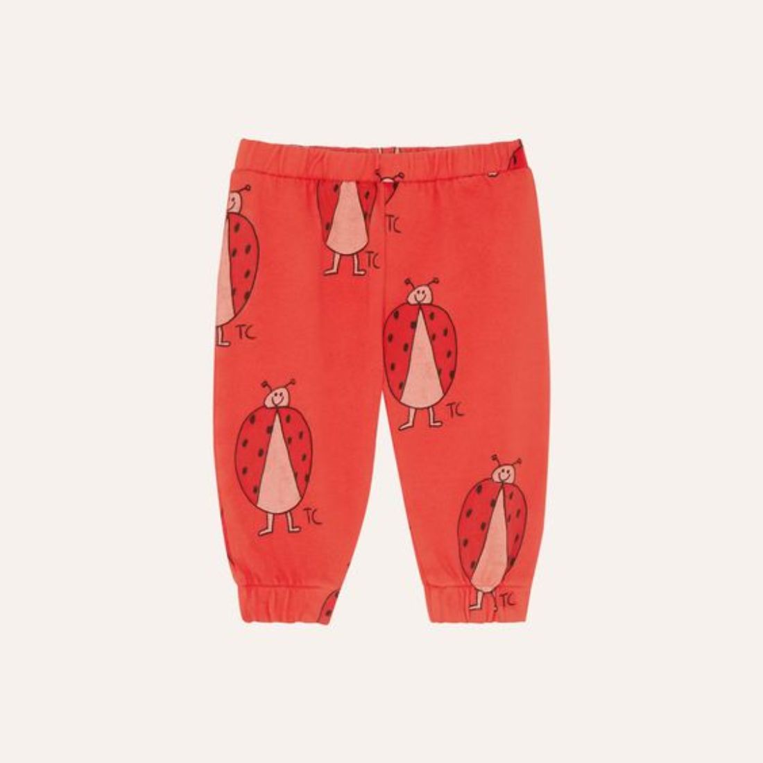 The Campamento Ladybug Allover Baby Jogging