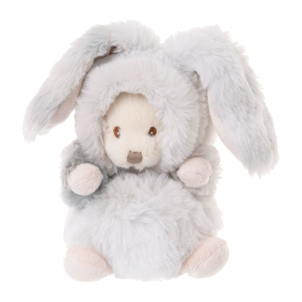 Bukowski Bears - Ziggy Winter Rabbit Gray