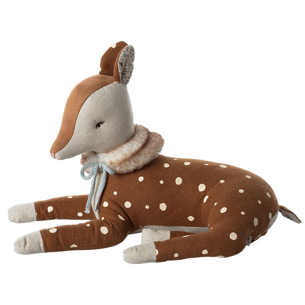 Maileg Cosy Bambi- Mint