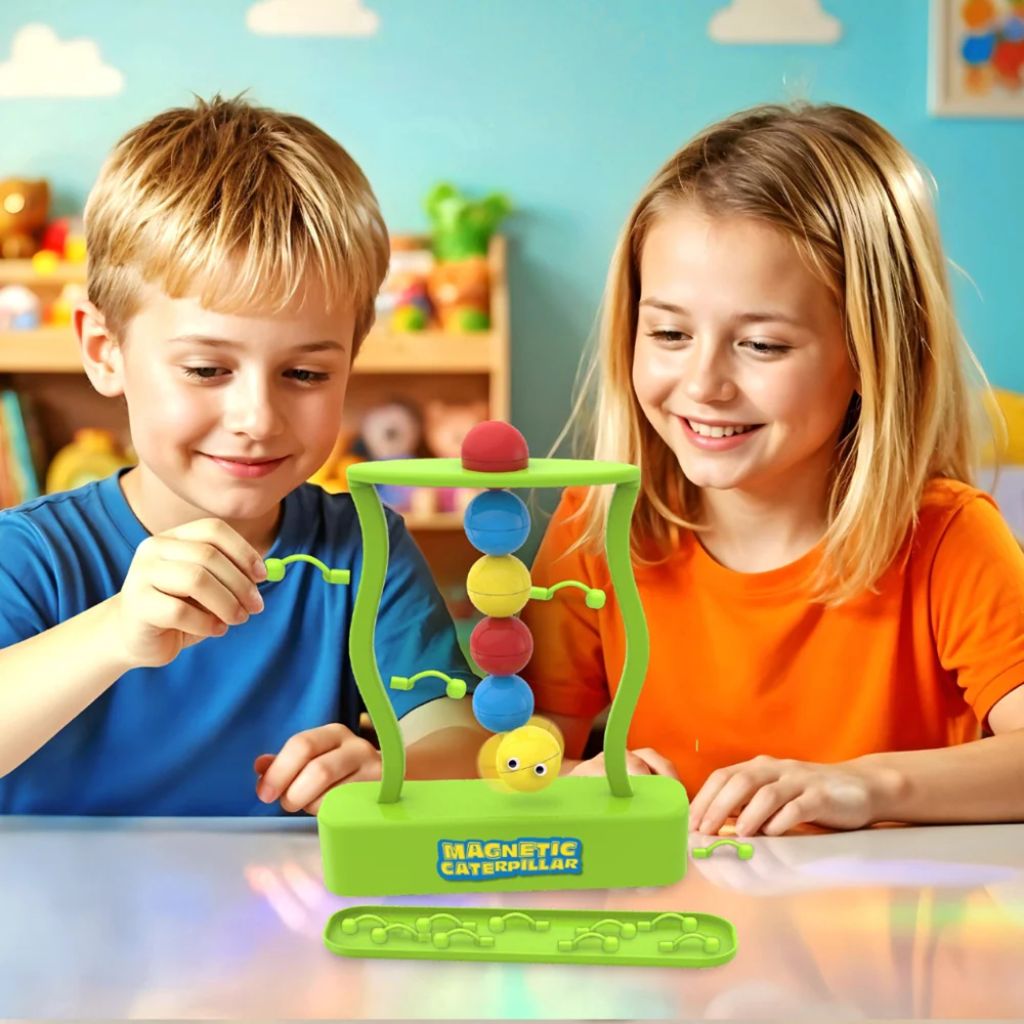 Magnetic Caterpillar
