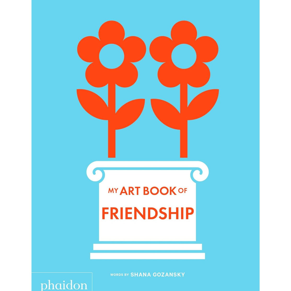 My Art Book of Friendship BB