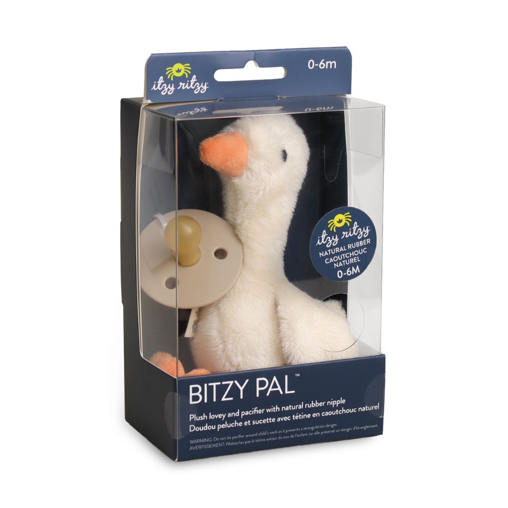 Itzy Ritzy Bitzy Pal - Goose
