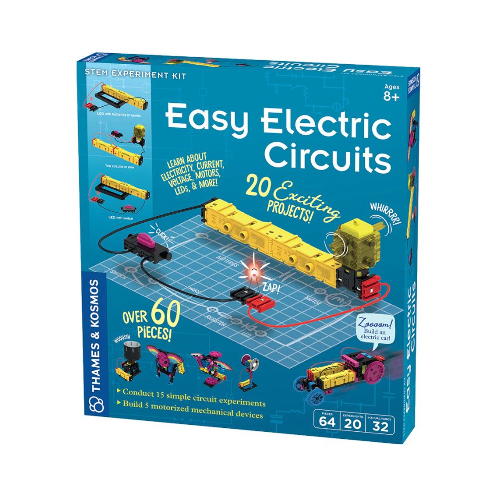 Easy Electric Circuits