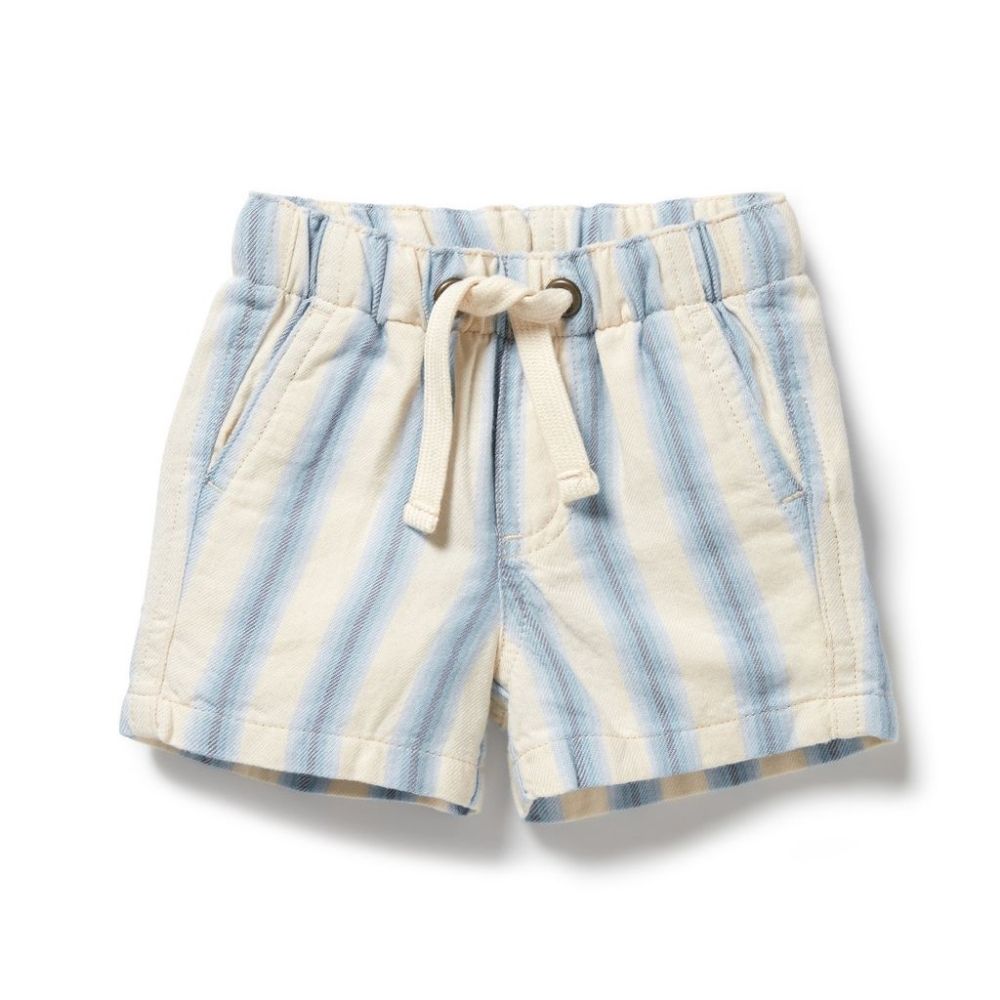 Wilson & Frenchy Organic Short
