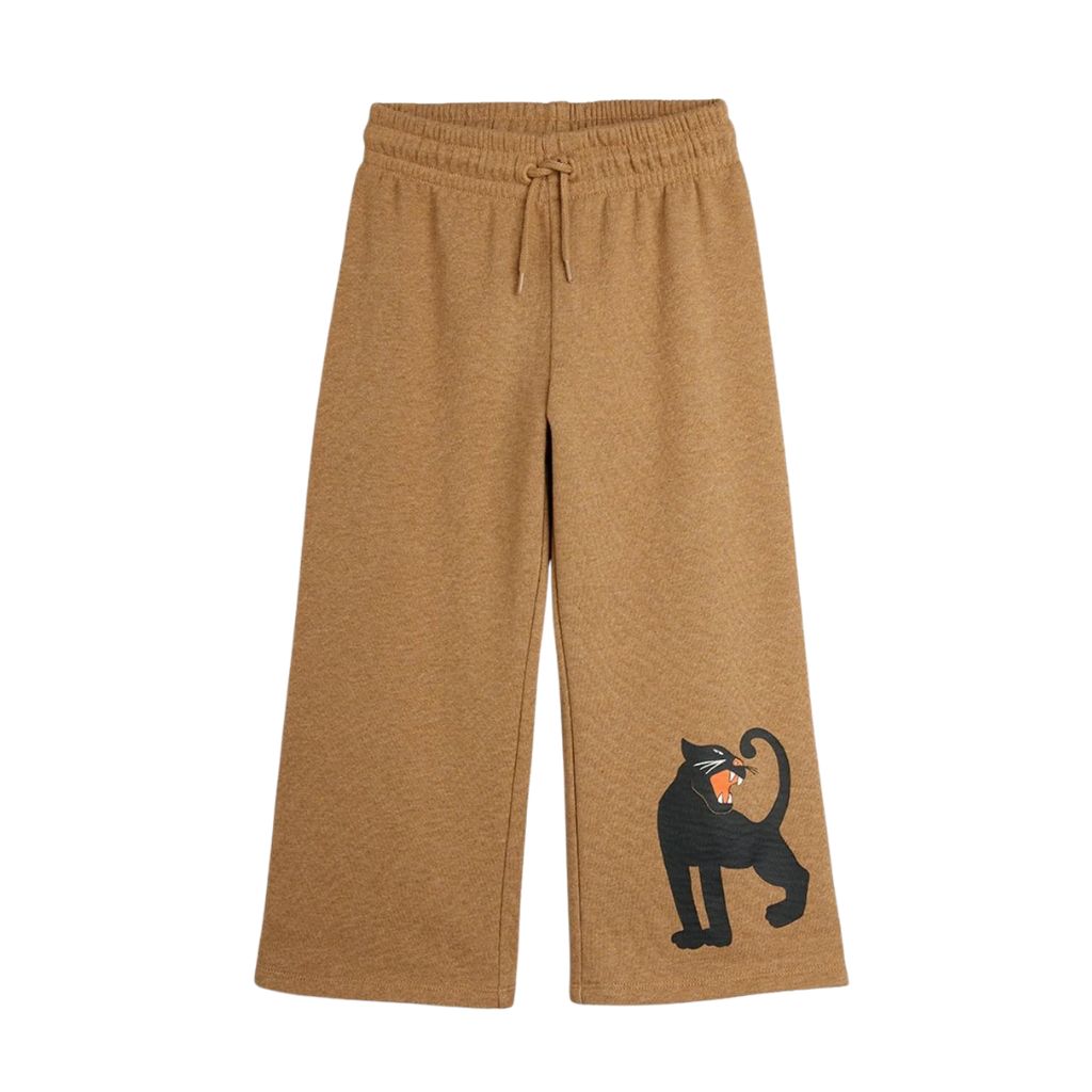 Mini Rodini Panther Sp Melange Sweatpants