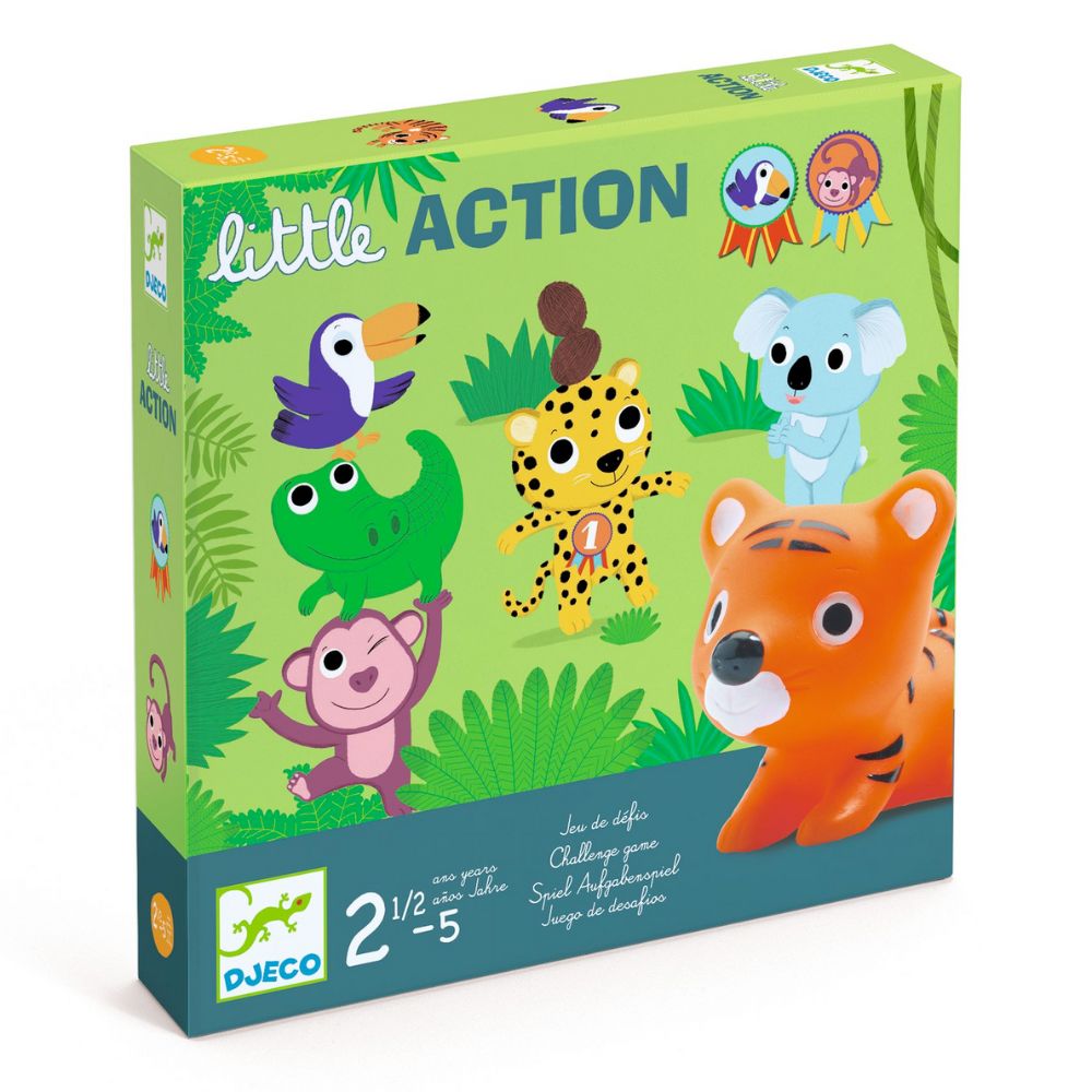 Djeco Little Action