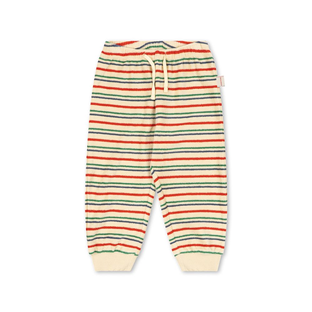 Konges Sløjd Itty Sweat Pants Kick Stripe