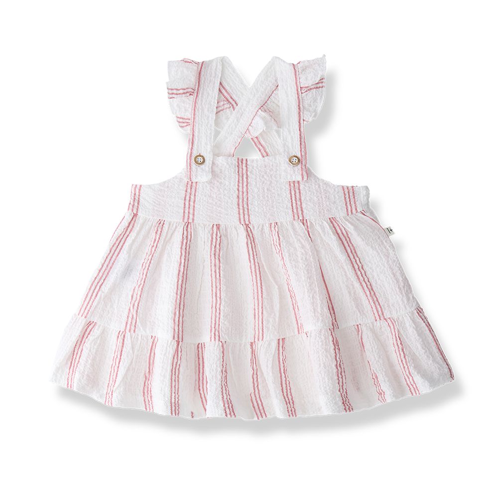 1 + in the Family JONCOLS Seersucker Dress