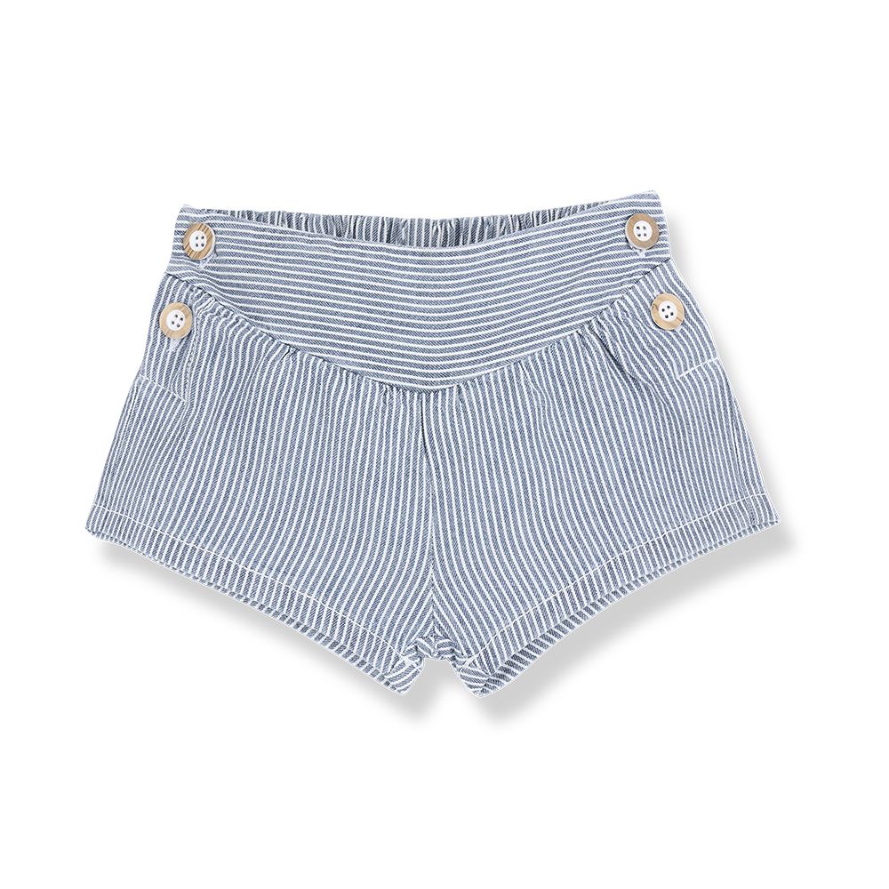 1 + in the Family DEIA Denim Shorts