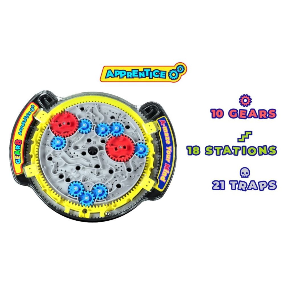 Gear 8 Apprentice