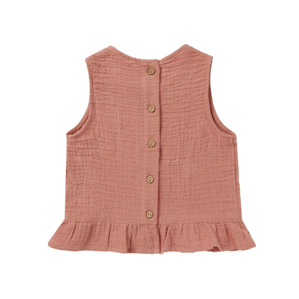 Rylee + Cru Oceanside Top