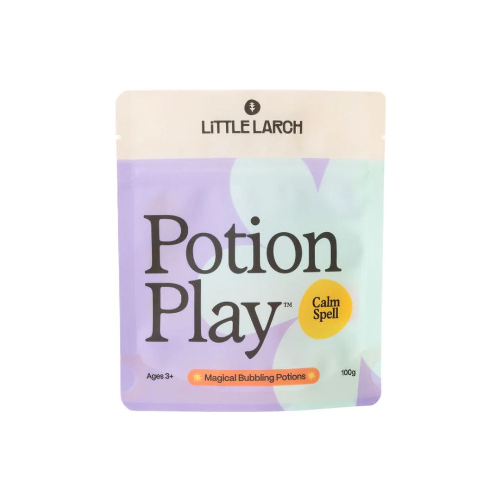 Potion Play- Calm Spell