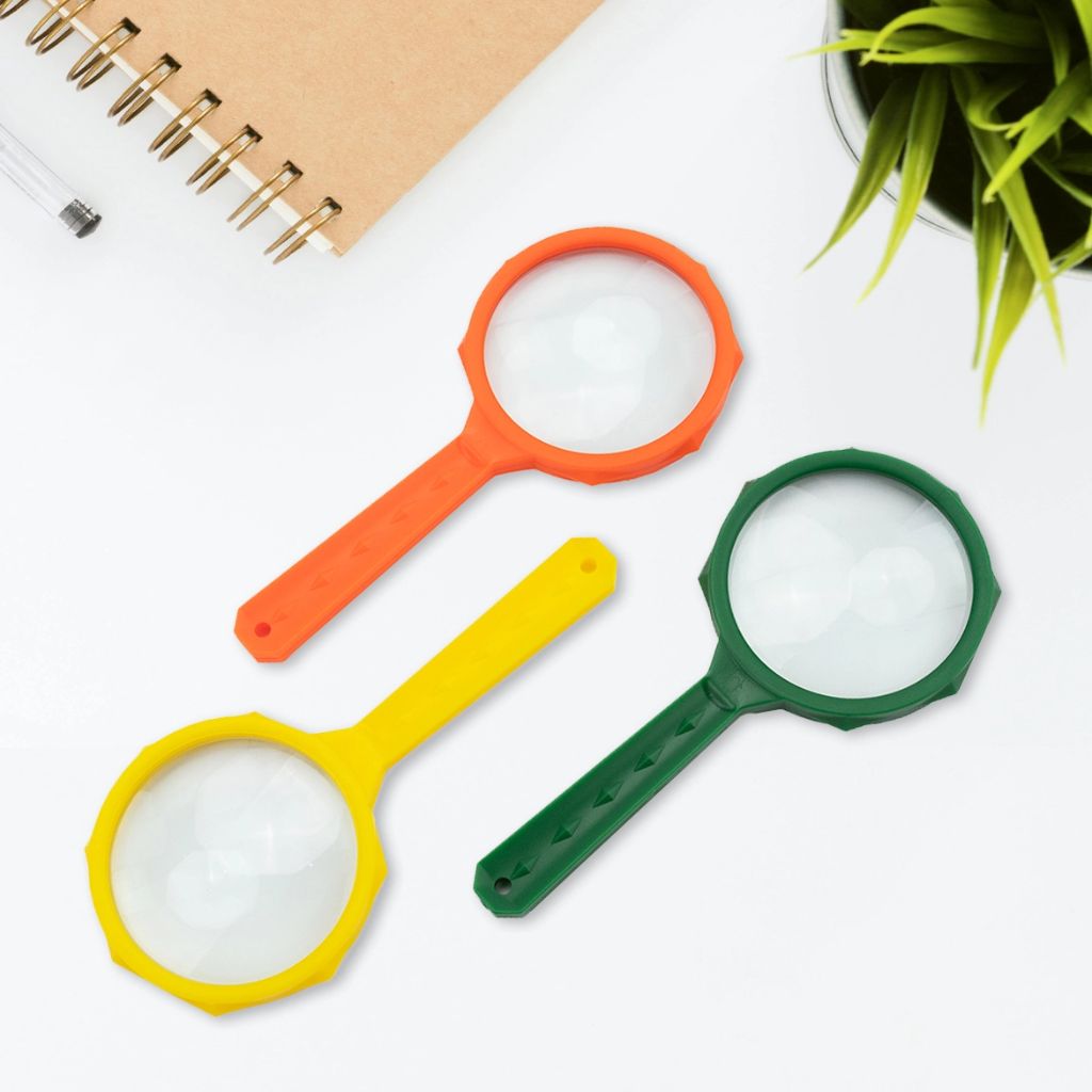 Magnirama 3x Magnifying Glasses