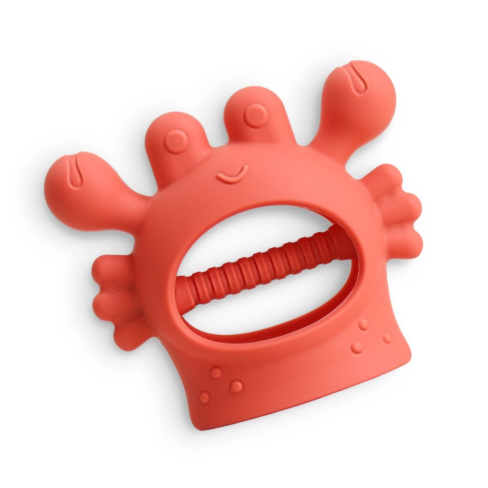 Itzy Ritzy Crab Bitzy Grip