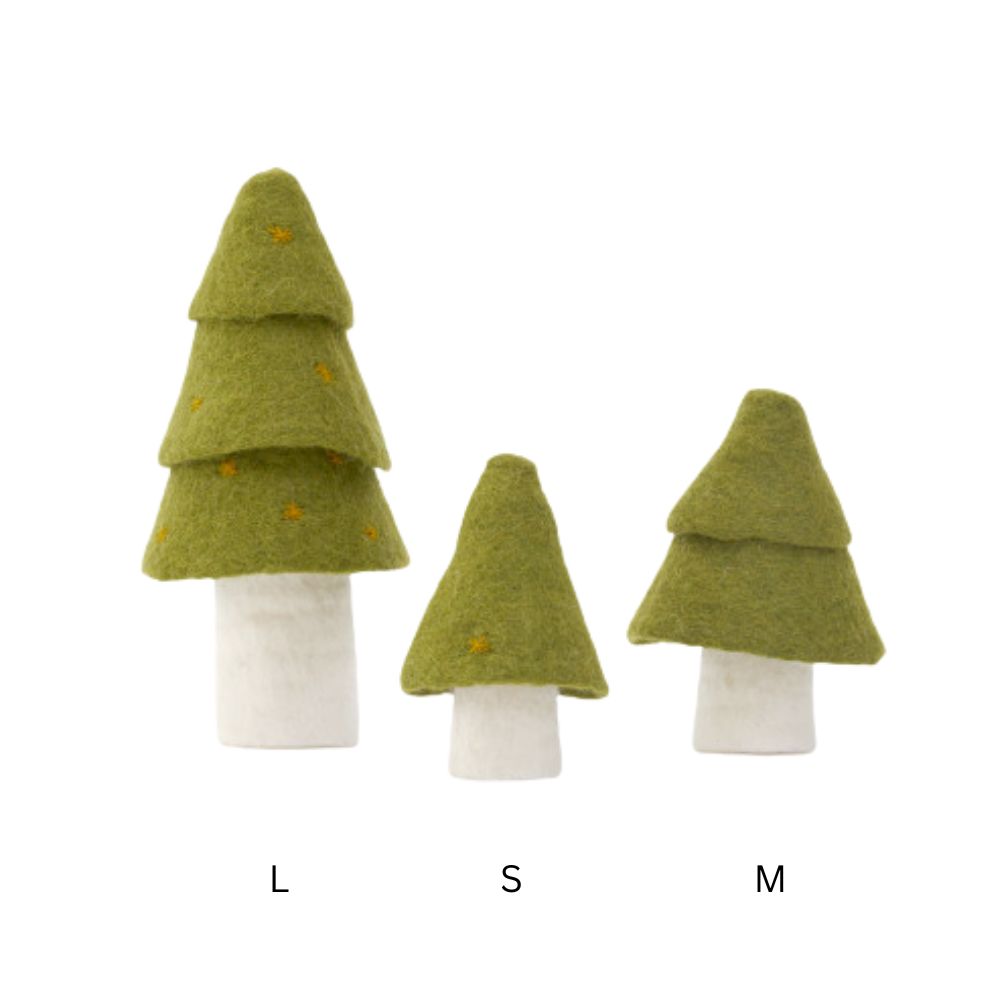 Muskhane Fir Tree