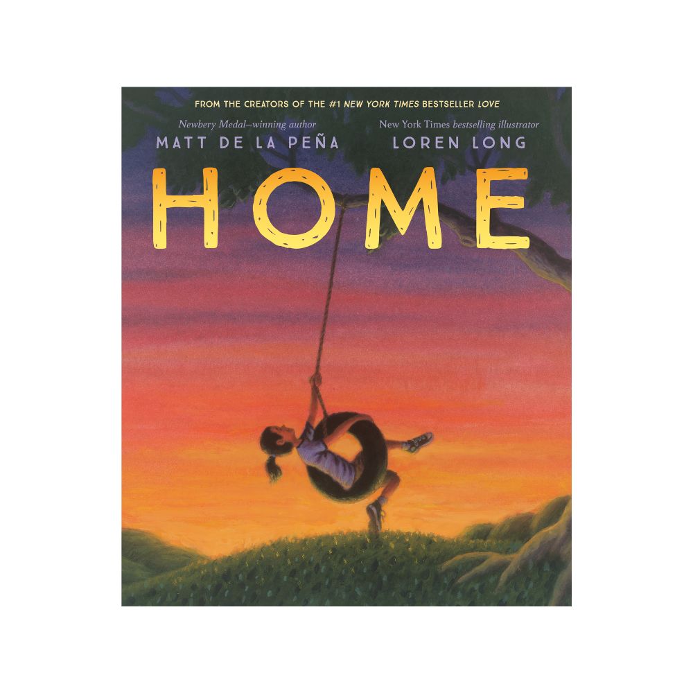 Home HC by Matt de la Pena