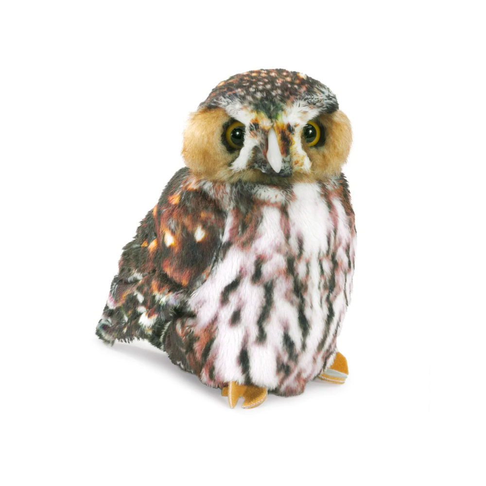 Hand Puppet- Pygmy Owl