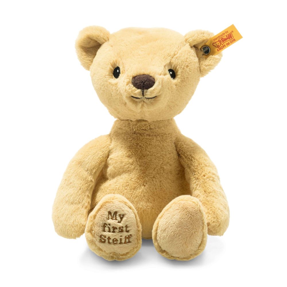My First Steiff Teddy Bear Glodblond