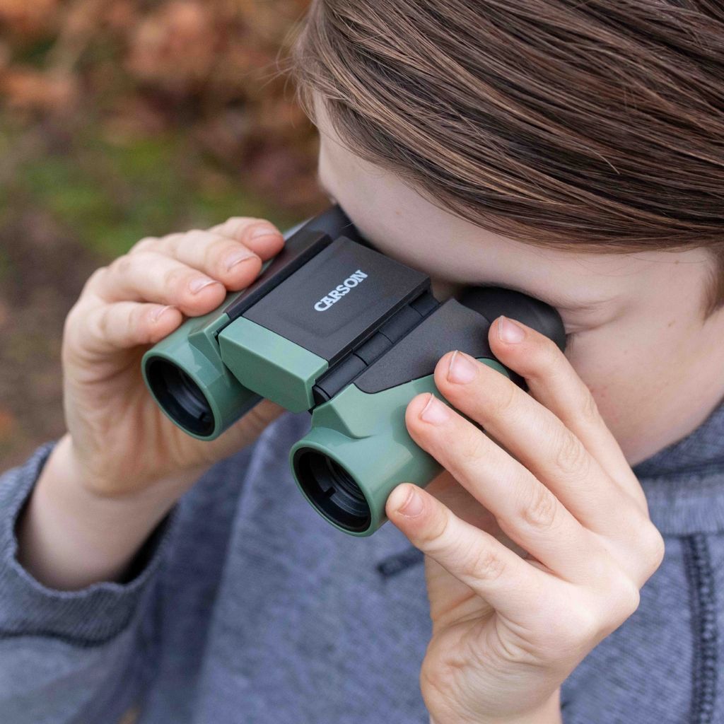 Wildcat 7x18mm Focus Free Binoculars