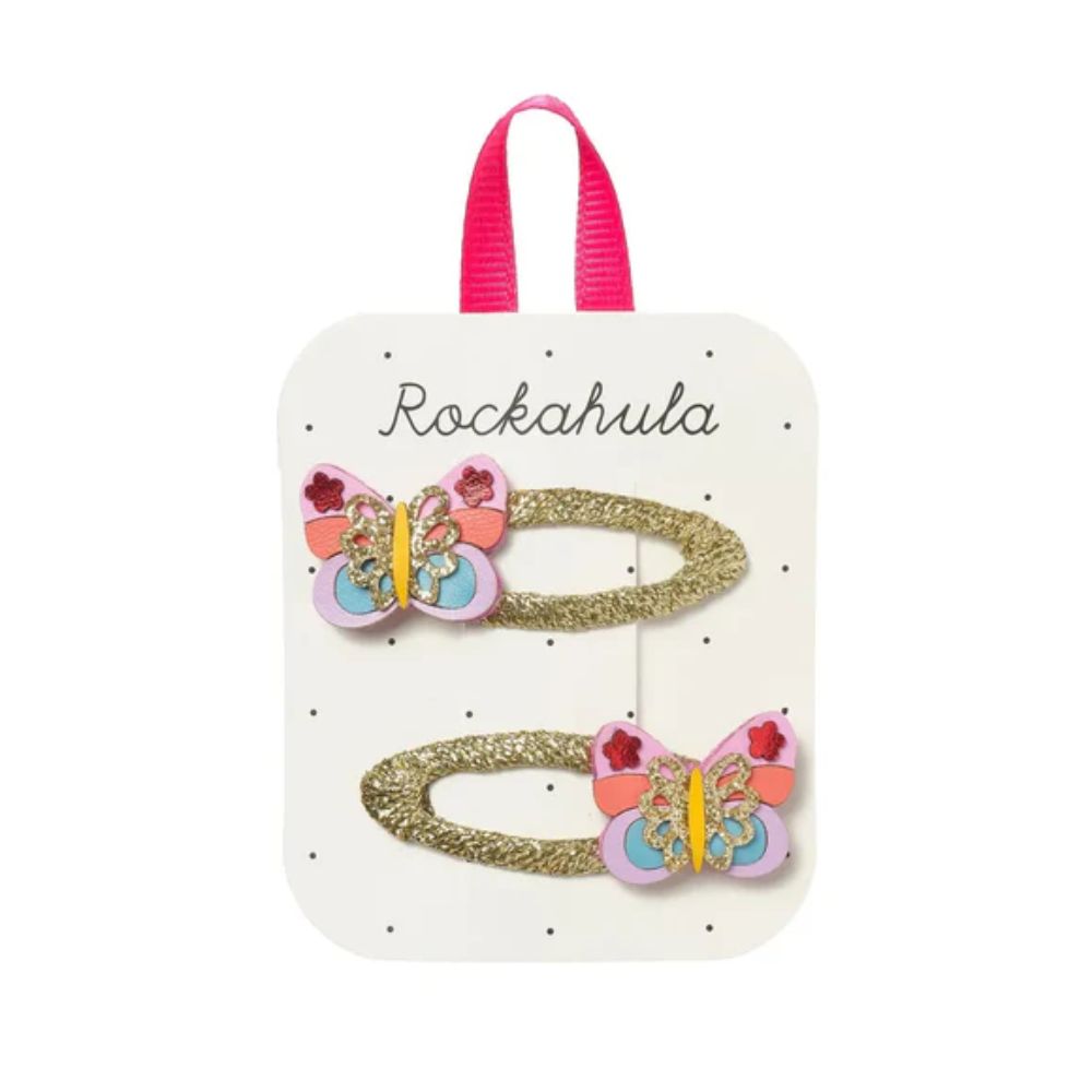 Rockahula Carnival Butterfly Clips