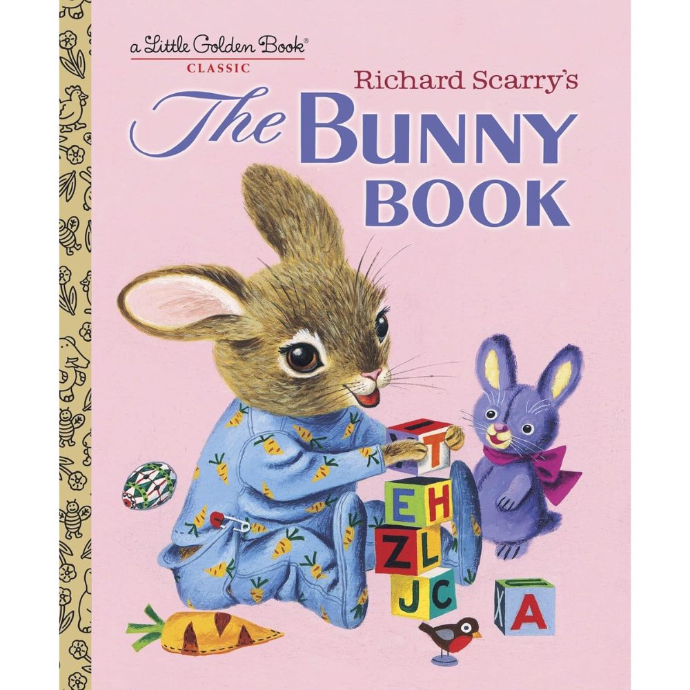 Golden Books The Bunny Book