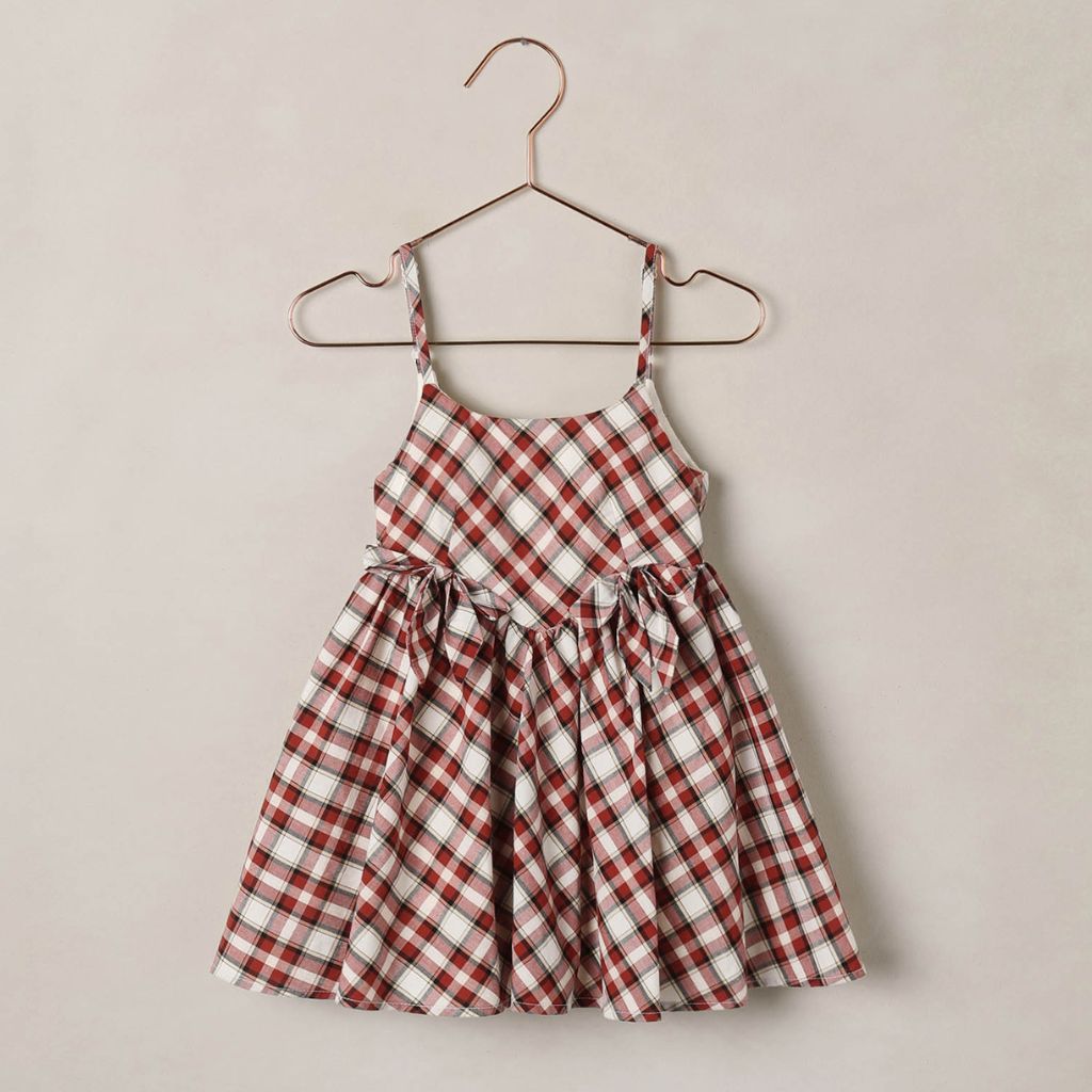 Noralee Betsy Dress Holiday Tartan