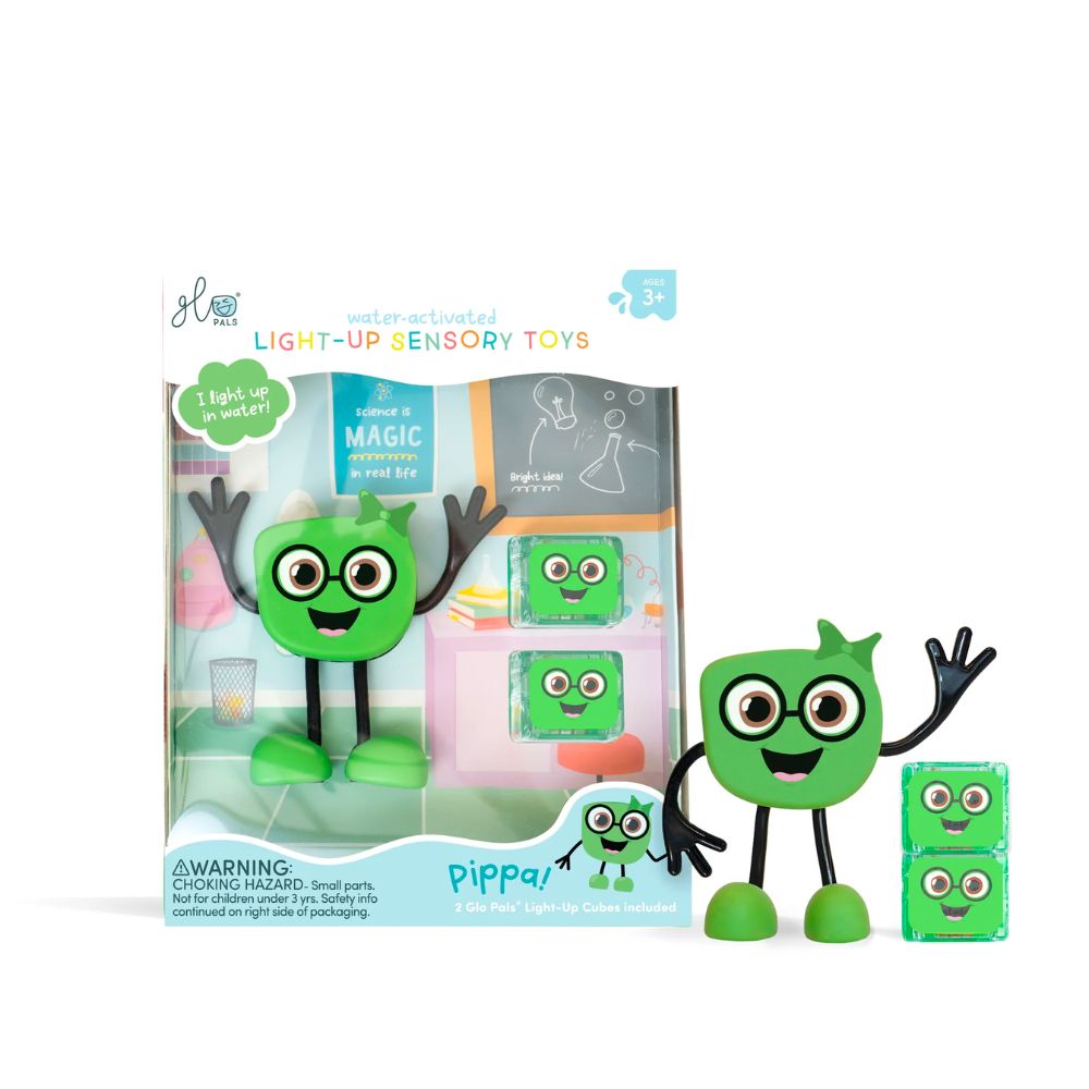 Glo Pals Character- Pippa Ver.2