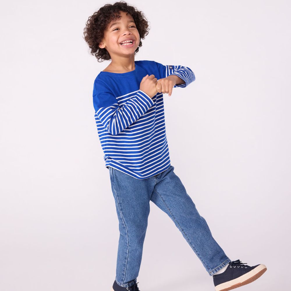 Petit Bateau Mariniere Sweatshirt