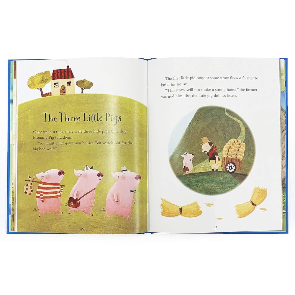 A Collection of Stories for 2 Year Olds HC