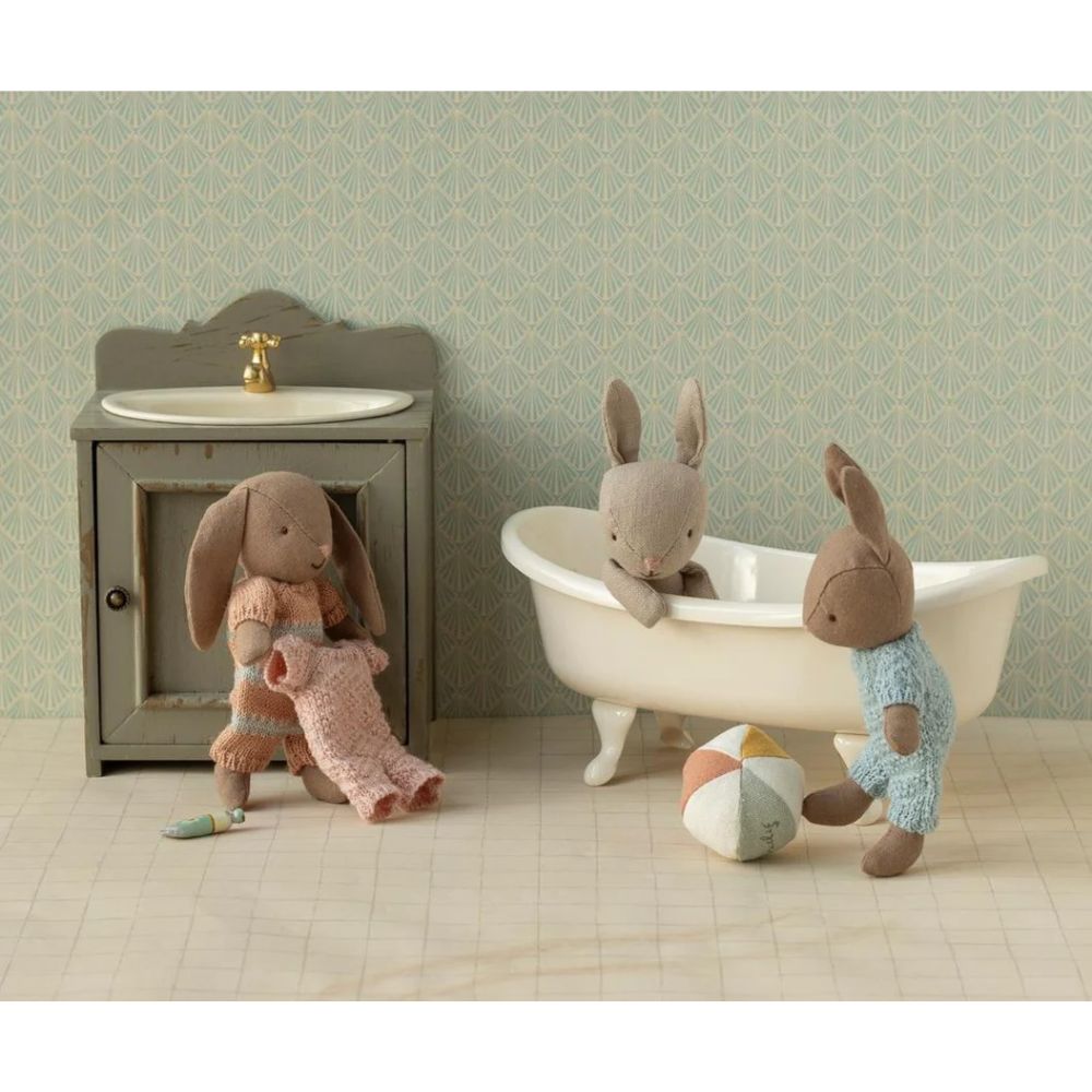 Maileg Bathtub, Miniature