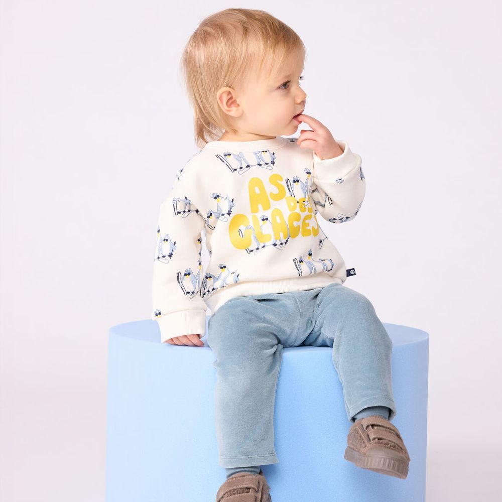 Petit Bateau Sweatshirt