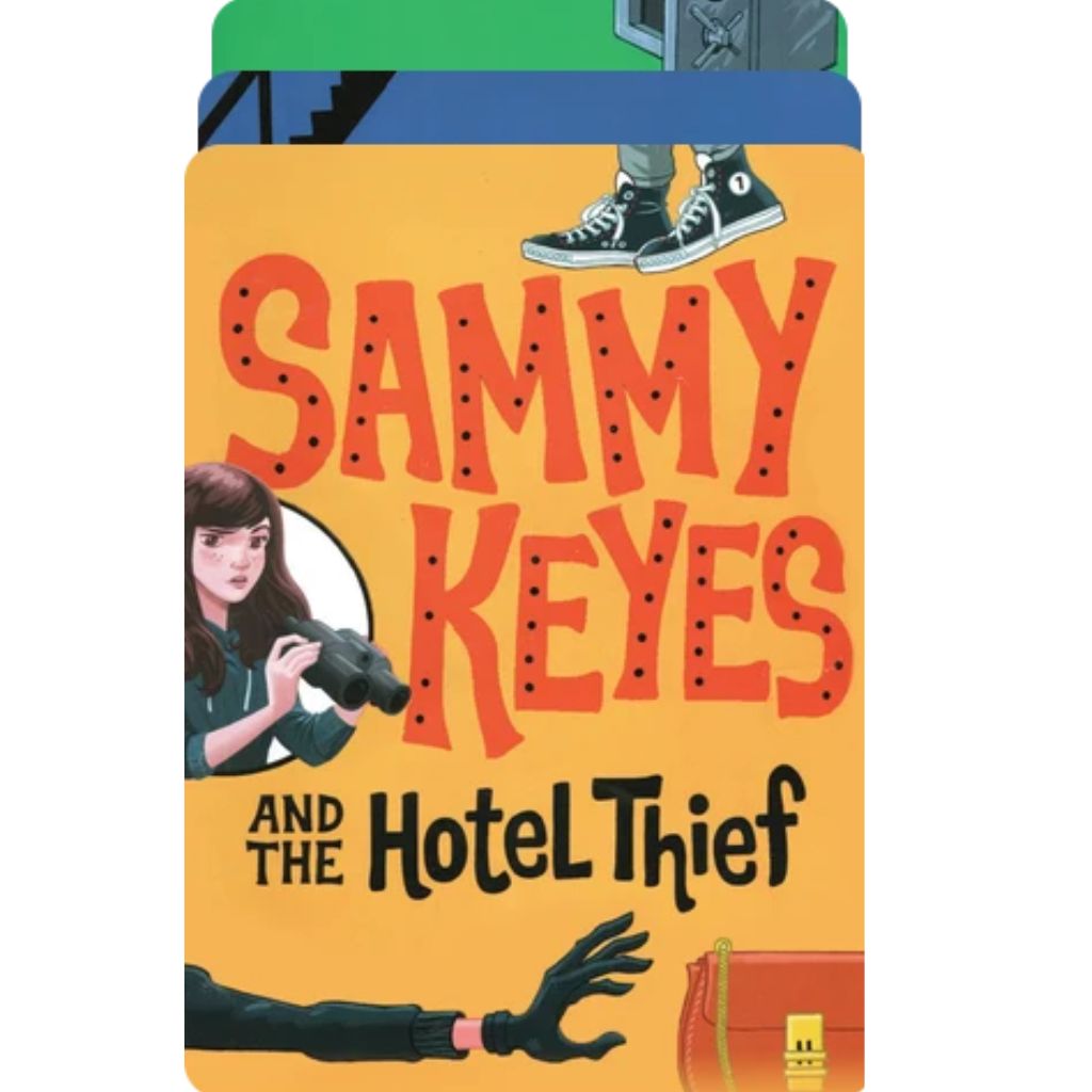 Yoto The Sammy Keyes Pack
