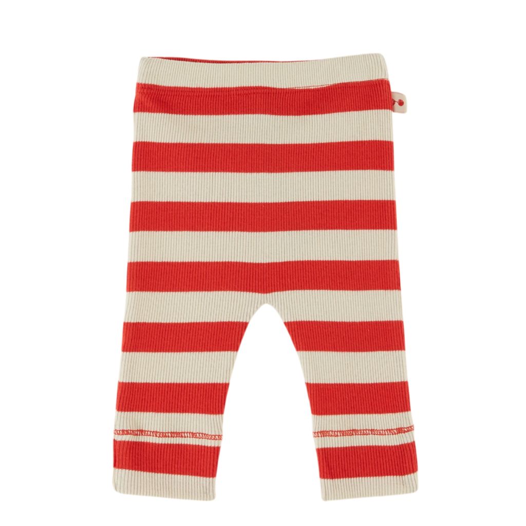 Emile & Ida Baby Striped Legging