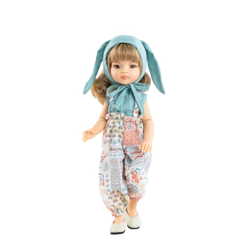 Paola Reina Las Amigas Articulated Doll - Manica