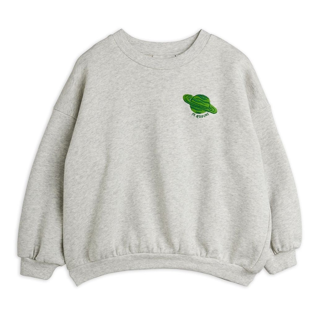 Mini Rodini Planet EMB Sweatshirt