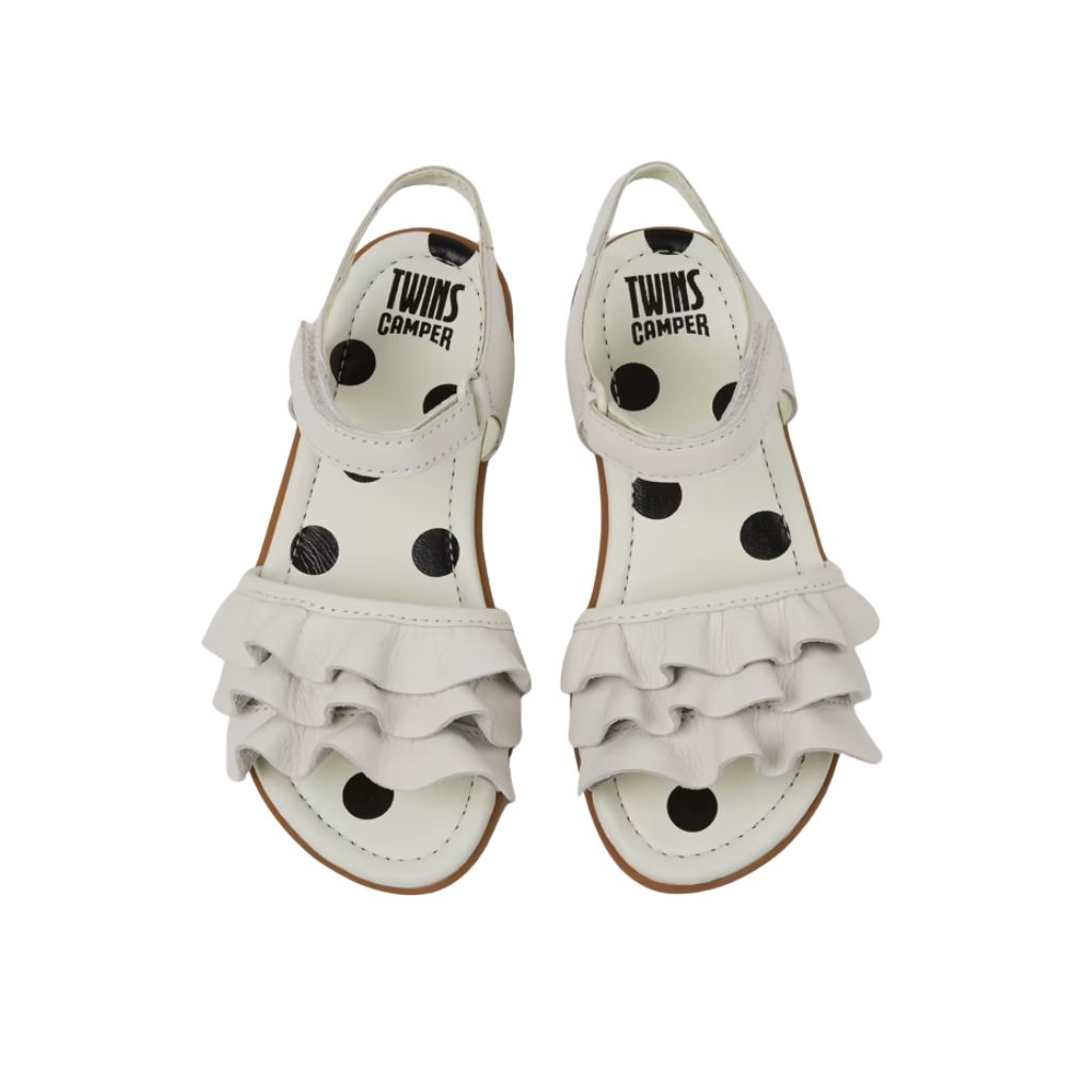 Camper Twins Kids Houston/Dansand