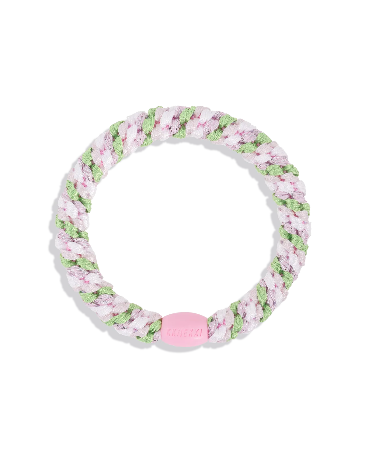 Kknekki Original Mix Grass Green Pink Glitter