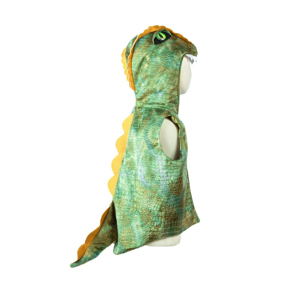 The All Day Everyday Dino Vest Size 3-4