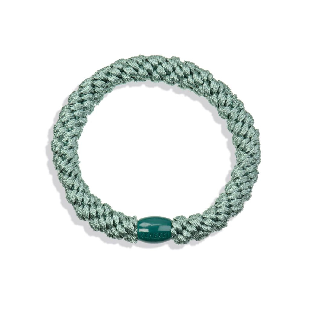 Kknekki Original Hair Tie Faded Green