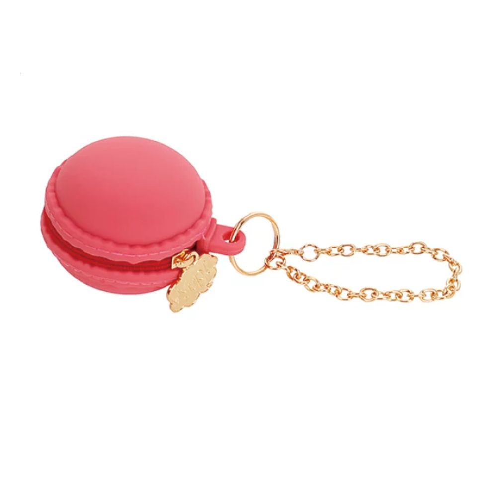 Yup Framboise Macaroon Coin Purse