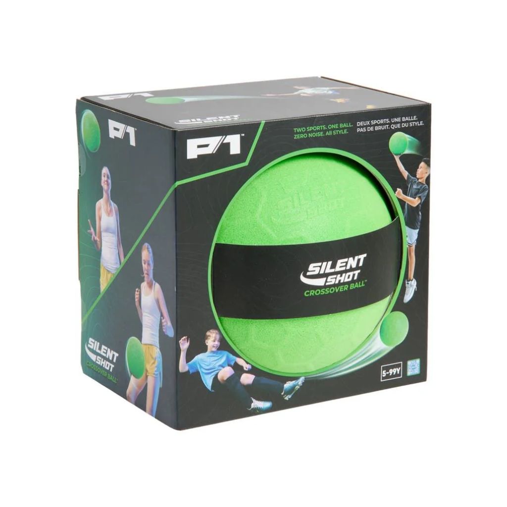 Silent Shot Crossover Ball
